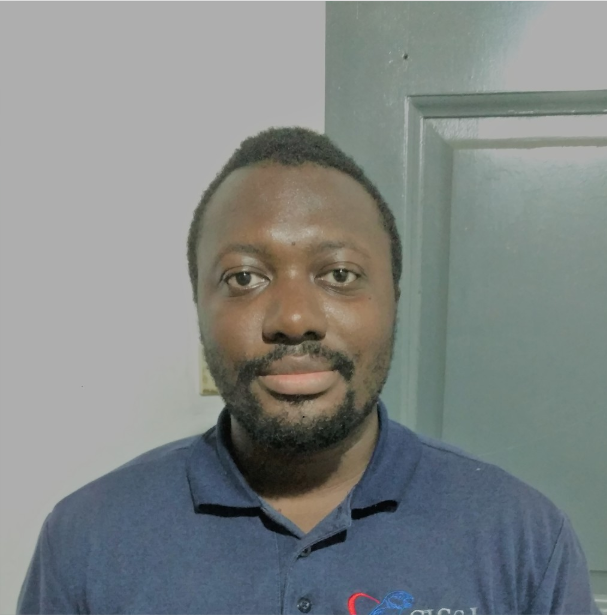 David Kuseh- UI