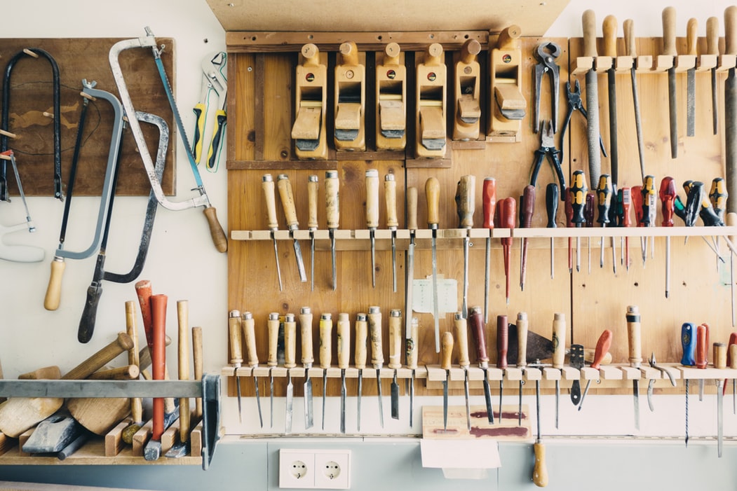 tool rack